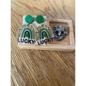Lucky Earrings